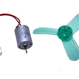 generic SP Electron 5 Volts Dynamo Motor AC Generator Projects for DIY applications image 1