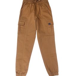 Gini and Jony Boys Mid-Rise Cotton Joggers-picture-5
