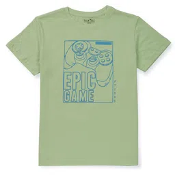 Palm Tree Boys Graphic Printed T-shirt-picture-56