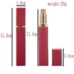 2pcs 12ml multi color perfume refillable bottle spray empty with extractor pump and funnel Refillable Travel Perfume Bottles Use a Perfume Extractor Pump for Your Travel Atomizer image 3