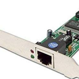 PremiumAV 10/100 Mbps PCI LAN Card – Internal Ethernet Network Adapter for Desktop PC – High-Speed PCI Interface, Reliable Wired Internet Connectivity, Windows Compatible image 2