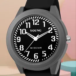 YOUNG MISSION Kids Solid Analogue Watch YM 503-2