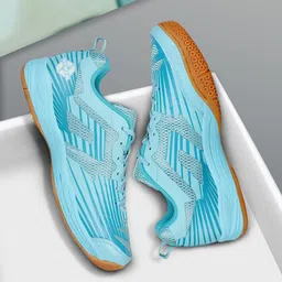 NIVIA Men Super Court 2.0 Badminton Shoes-57