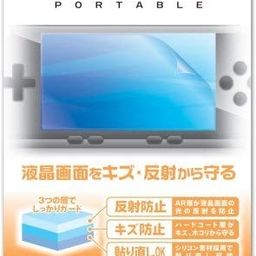 PSP SCREEN PROTECTOR image 3