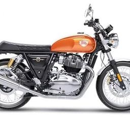 generic NS Front Disk Brak Pad Compatible for Royal Enfield Interceptor 650 image 2