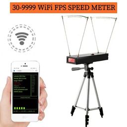Velocimetry Velocity Speed Measuring Instrument image 2