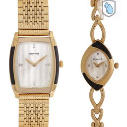 Sonata Wedding Men Silver Analogue watch NL70808069YM01-image-45