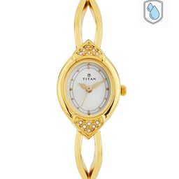 Titan Women White Dial Watch NE2468YM04-image-92
