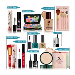 NOY Set Of 15 Makeup Combo Engima Gift Set- #YN112-14