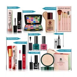 NOY Set of 15 Marvel Makeup Combo Gift Set - YN192-11
