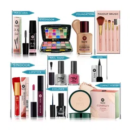 NOY Set Of 15 Harmonize Makeup Combo - No. YN245 image 1