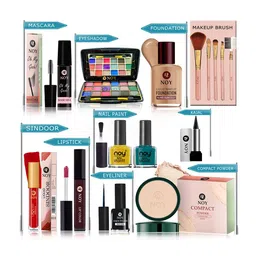 NOY Set Of 15 Makeup Combo Allure Gift Set- #YN273-23