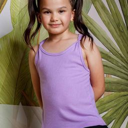 ONE SKY Round Neck Solid Twisted Top-image-86