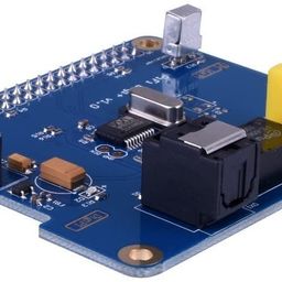 Raspberry Pi HiFi DiGi+ Digital Sound Card I2S SPDIF Optical Fiber RCA for Raspberry Pi 4 3 2 Model B B+ image 4