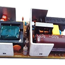 QCANDID Smps Adapter 12V - 3.0A (36 W) Wired Power Supply (2 Year Warranty), Protected Against Over Load, Short Circuit with Over Voltage & Over Temperature., AC DC Converters, Black image 3