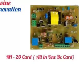 Divine Innovation MI - 20 CARD (ALL IN ONE DC CARD) Power Supply Electronic Hobby Kit (PACK OF 1) image 2