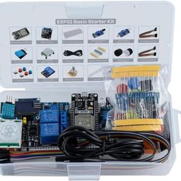Electrobot ESP32 ESP-32S WiFi IOT Development Board Starter Kit Basic Learning Kit for DIY Experiments image 5