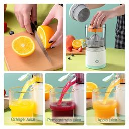 Mabron Pro Automatic Electrical Juicer For Orange Any Many Etc Professional Citrus Juicer Electric With Lever, Squeezer Juice Extractor [ Dn1 image 2