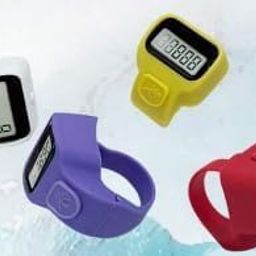 Mishrit Finger Ring Type Digital Counting Machine with LED Light image 3