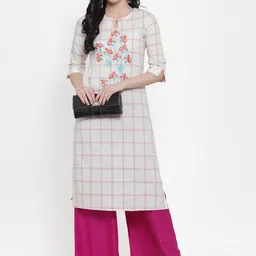 TAG 7 Women Pack Of 2 Solid Flared Palazzos image 4
