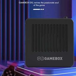 Generic G11 PRO Gaming Console Box - Ultimate Retro Gaming Experience, 37000+ Games, 2D/3D HD Graphics, 2 Wireless Gamepads, 64GB Storage, HDMI Output, Plug & Play Console image 3
