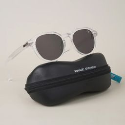 Voyage Round Sunglasses with UV Protected Lens 2271MG3755ZZZ-image-20