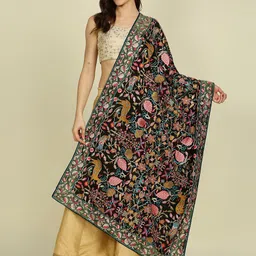Dupatta Bazaar Embroidered Dupatta-21