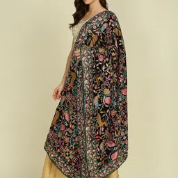 Dupatta Bazaar Embroidered Dupatta image 3