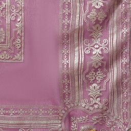 AURELIA Ethnic Motif Printed Chiffon Dupatta image 4