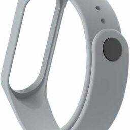Inefable® Mi Band 3 & 4 Strap Band Wristband Strap Compatible with Mi Band M3 & M4 Original Device Not Included | image 4
