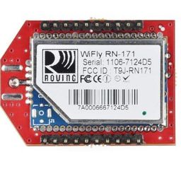 generic RN-XV Sparkfun WiFly Module - Wire Antenna image 1