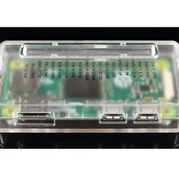 ABS Transparent Case for Raspberry Pi Zero/ Zero W image 2