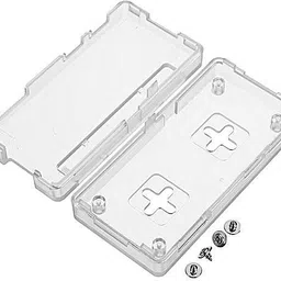 ABS Transparent Case for Raspberry Pi Zero/ Zero W image 4