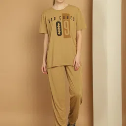 VIMAL JONNEY Printed Cotton Tracksuit-image-98