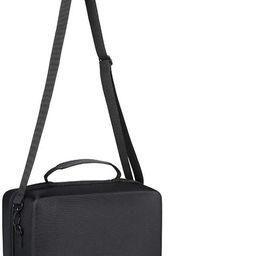 m.g.r.j M.G.R.J® Portable Carrying Case Cover for Marshall Acton II/Marshall Acton III Bluetooth Speaker (Hard|EVA|Black) image 4