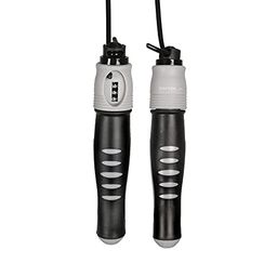 Vector X VX-950 Adjustable Manual Counter Skipping Rope Jump Rope with Counter, Tangle-Free Rapid Speed Jumping Rope image 2