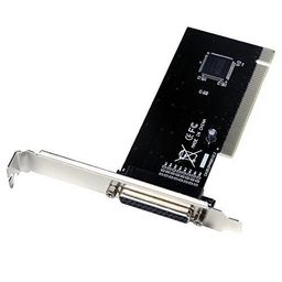 generic 1Port I/O 25pin Parallel LPT Card PCI Expansion Card Adapter PCI to Parallel 25pin DB25 Printer Port Controller Card 1pcs/lot image 3
