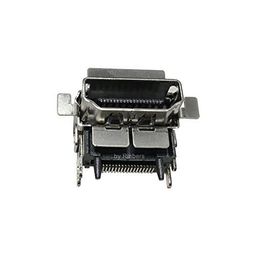 Rinbers HDMI Port Socket Interface Connector for Microsoft Xbox One Slim S Console image 2