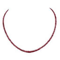 arihant gems & jewels Arihant Gems and Jewels® Natural Red Ruby String | Natural & Certified | Astrological String | Positive Effect | Unisex Both for Men & Women image 1