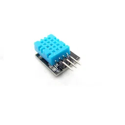 DHT11 Digital Relative Humidity and Temperature Sensor Module image 3