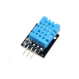 DHT11 Digital Relative Humidity and Temperature Sensor Module image 1