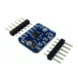 ADS1115 4-Channel 16bit ADC Breakout Board with PGA I2C -7Semi image 1