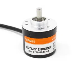 Pro-Range 360 PPR 2-Phase Incremental Optical Rotary Encoder image 1