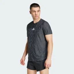 adidas performance Ultimate Running Engineered CLIMACOOL+ Tee image 1