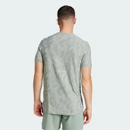 adidas performance Ultimate Running Engineered CLIMACOOL+ Tee image 2