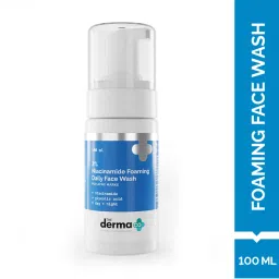 The Derma Co 3% Niacinamide Foaming Daily Face Wash For Acne Marks-picture-18