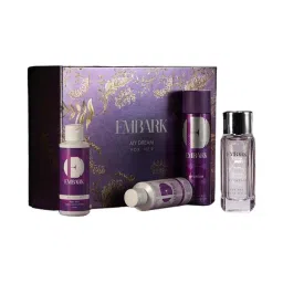 Embark Giftset My Dream Her EDP + Showergel + Moisturizer + Deo-picture-30
