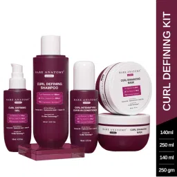 Bare Anatomy Curl Defining Shampoo + Mask + Leave In Conditioner + Gel-picture-5