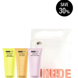 Nudestix Nudeskin 3-Step Citrus Skin Renewal Set For Makeup-picture-34