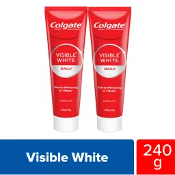 Colgate Visible White Toothpaste Teeth Whitening Saver Pack-picture-49